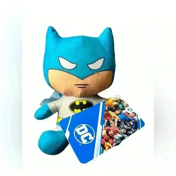 Small Toy Factory Batman plush - Picture 1 of 3